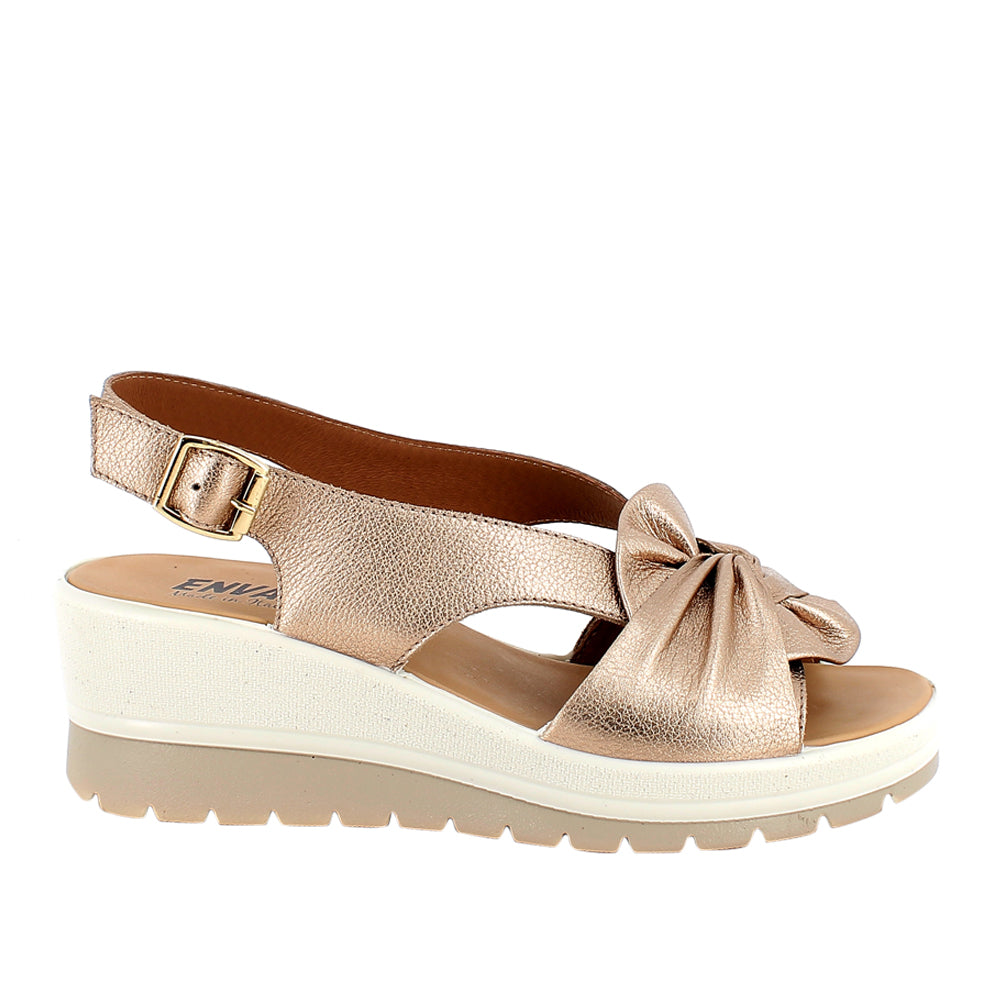 Sandalo Enval Donna - Beige