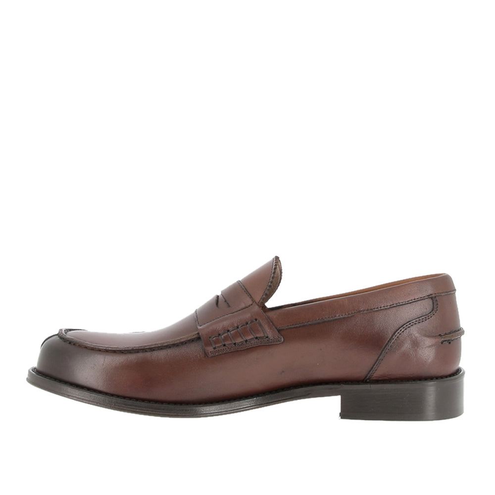 Mocassino Exton Uomo - Marrone