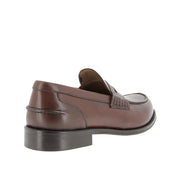 Mocassino Exton Uomo - Marrone