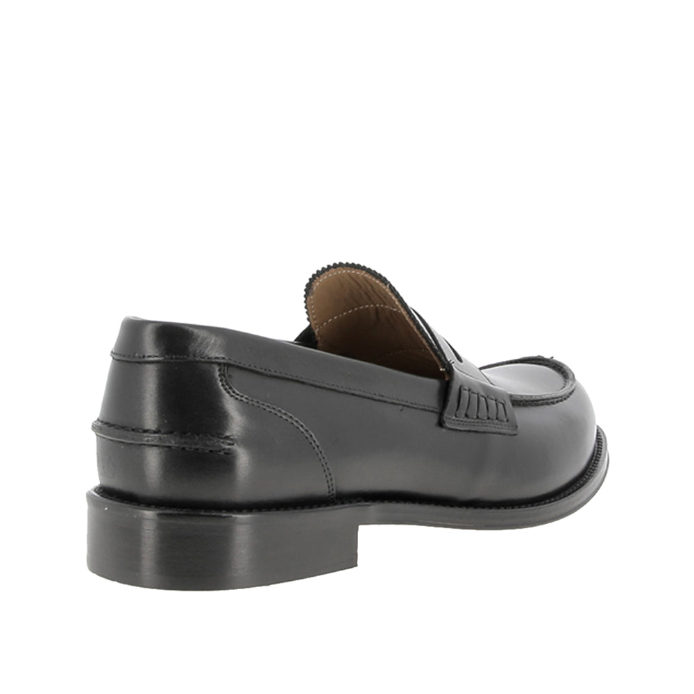 Mocassino Exton Uomo - Nero