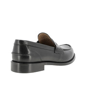 Mocassino Exton Uomo - Nero