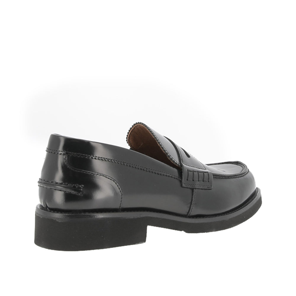 Mocassino Exton Uomo - Nero