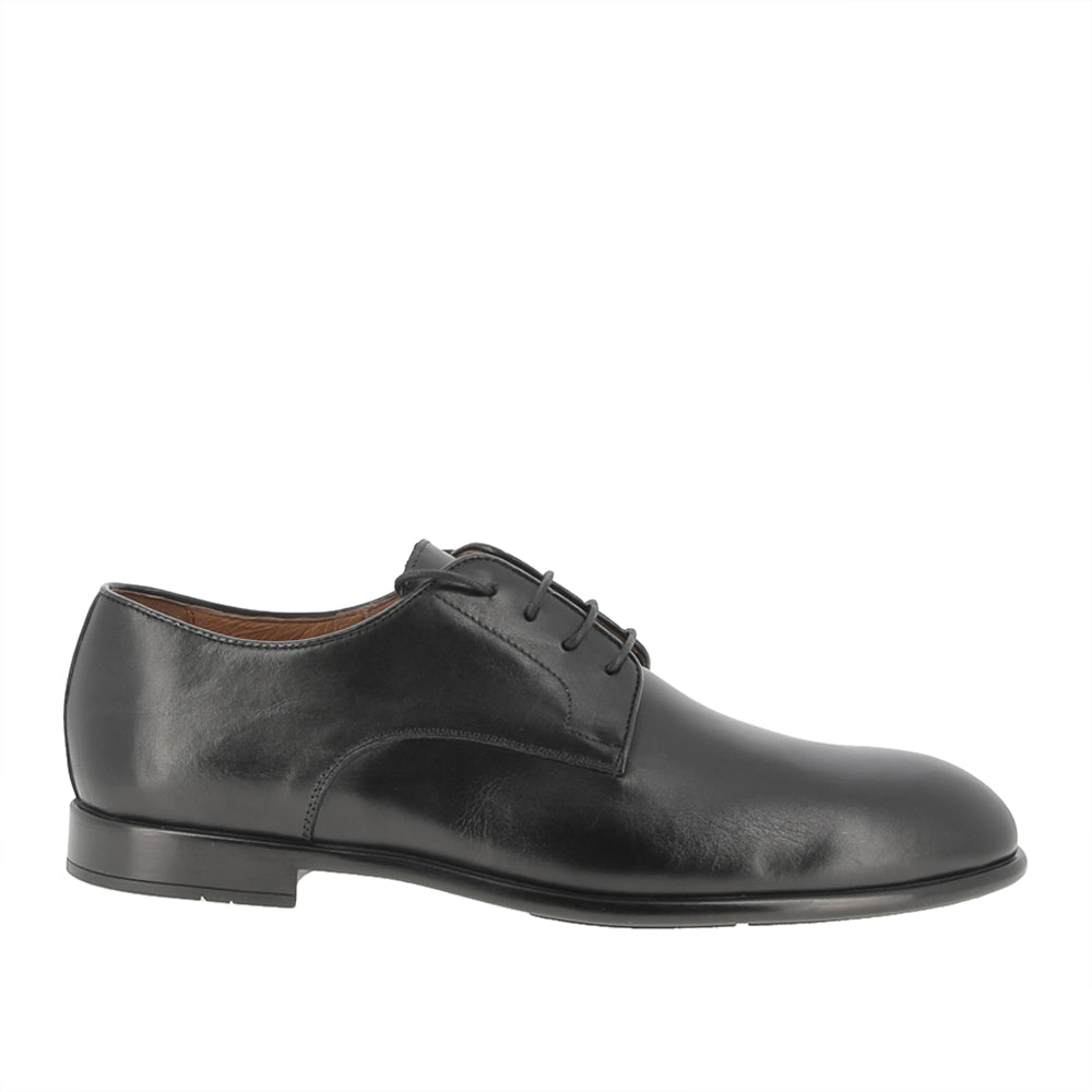Stringata Exton Uomo - Nero