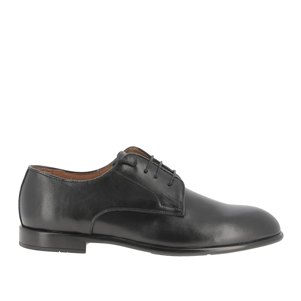 Stringata Exton Uomo - Nero