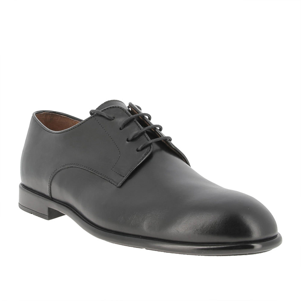Stringata Exton Uomo - Nero