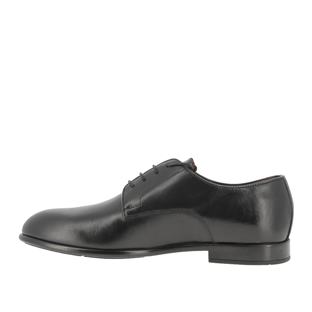 Stringata Exton Uomo - Nero