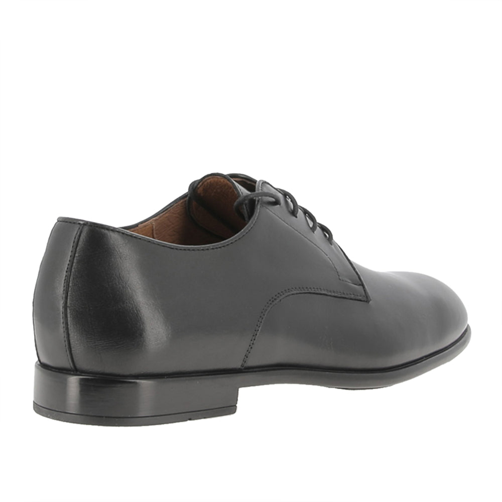 Stringata Exton Uomo - Nero
