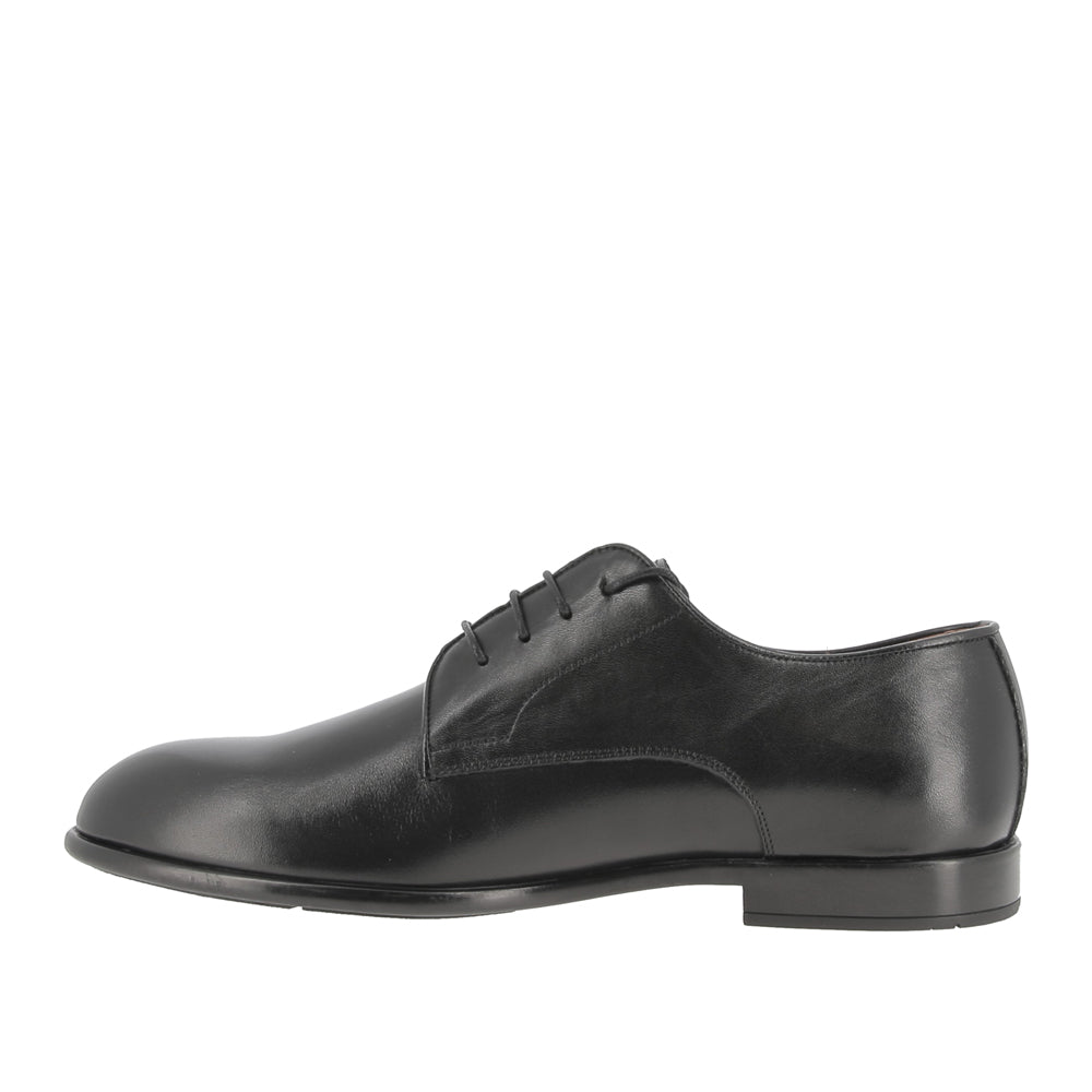 Stringata Exton Uomo - Nero