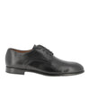 Stringata exton uomo - nero