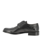 Stringata Exton Uomo - Nero