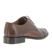 Stringata Exton Uomo - Marrone