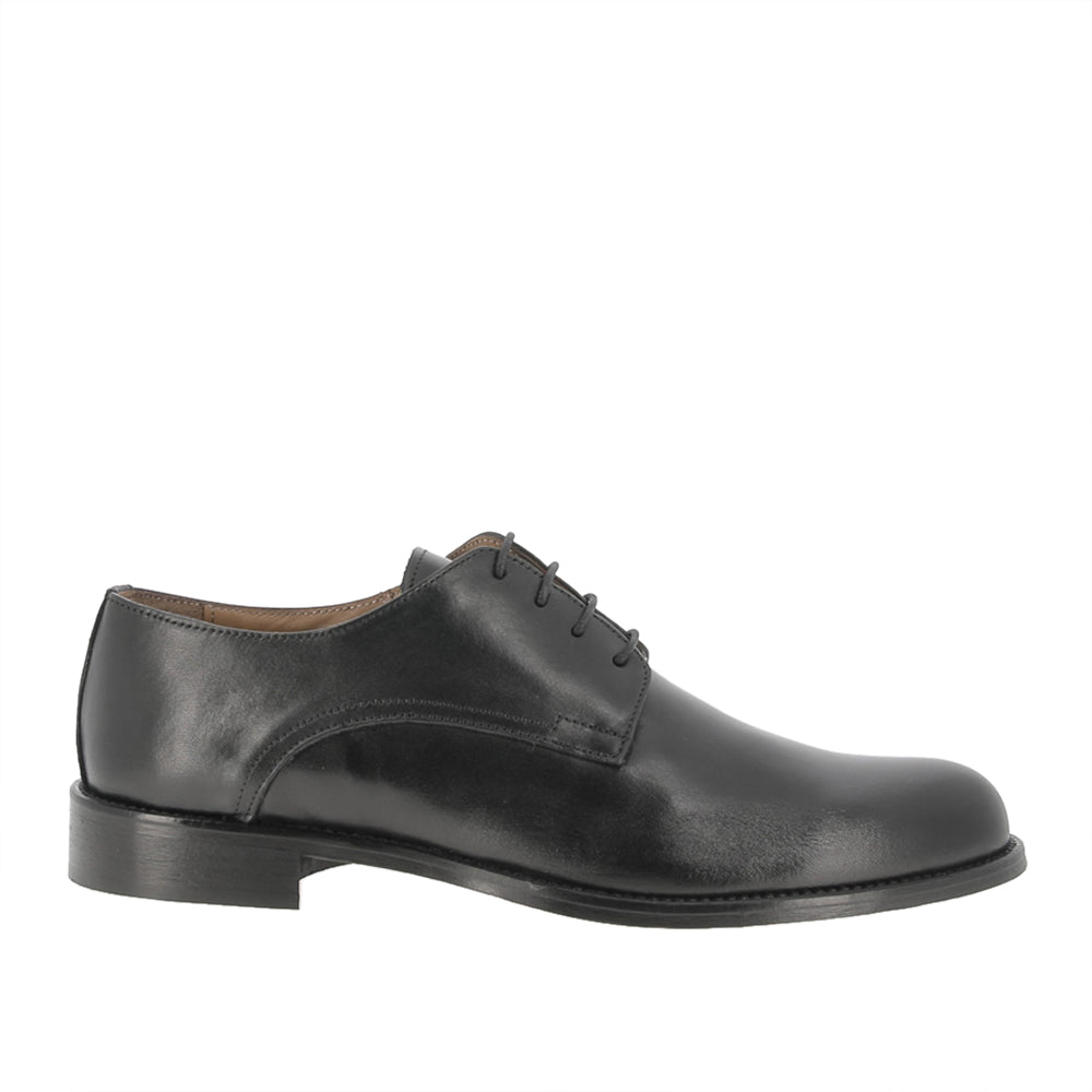 Stringata Exton Uomo - Nero
