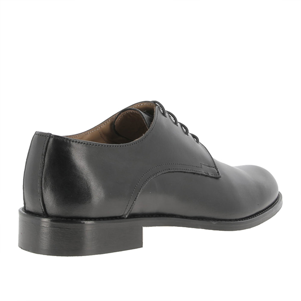 Stringata Exton Uomo - Nero