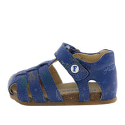 Sandalo Falcotto Alby Bimbo - Blu