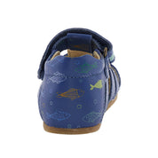 Sandalo Falcotto Alby Bimbo - Blu