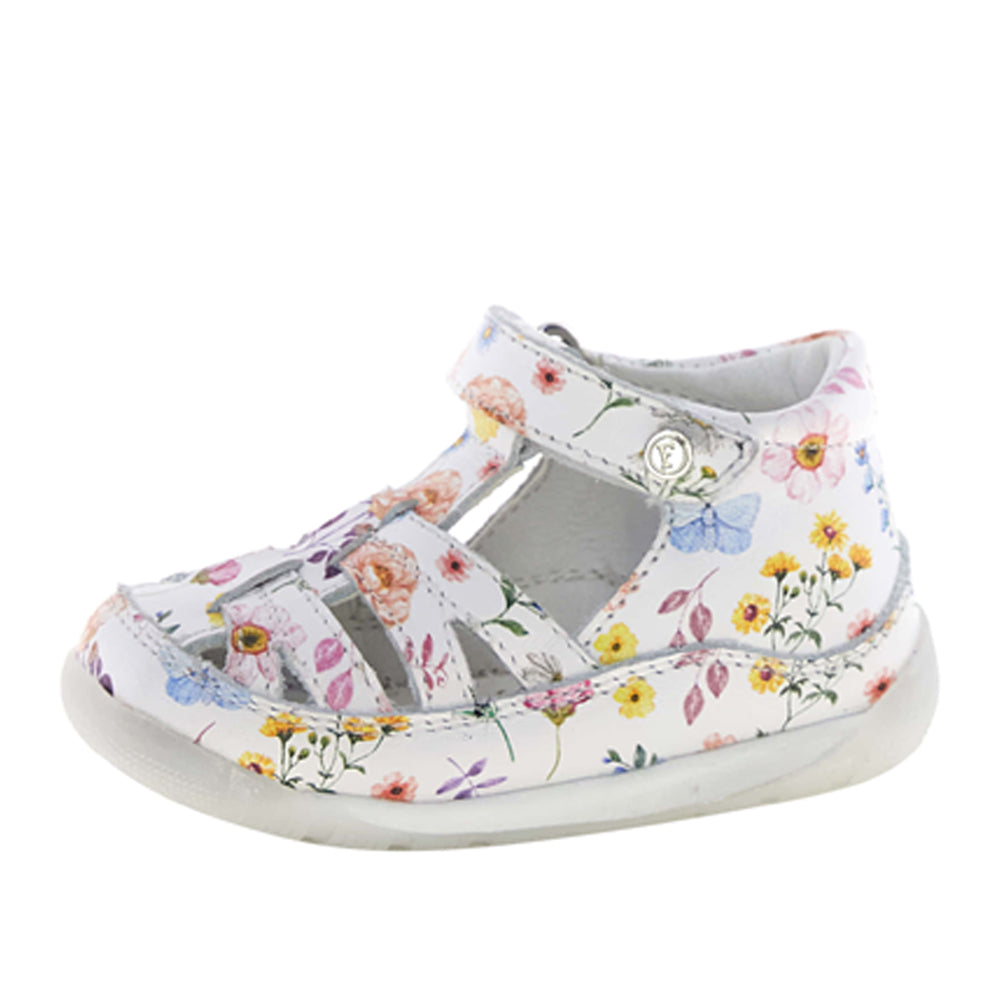 Sandalo Falcotto Mipos Bimba - Bianco