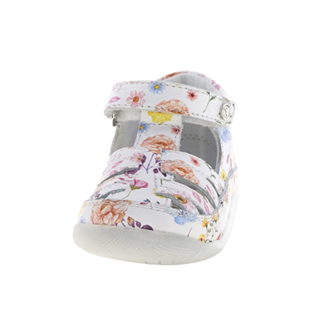 Sandalo Falcotto Mipos Bimba - Bianco