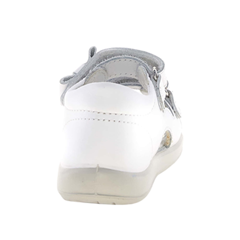 Sandalo Falcotto Feila Bimba - Bianco
