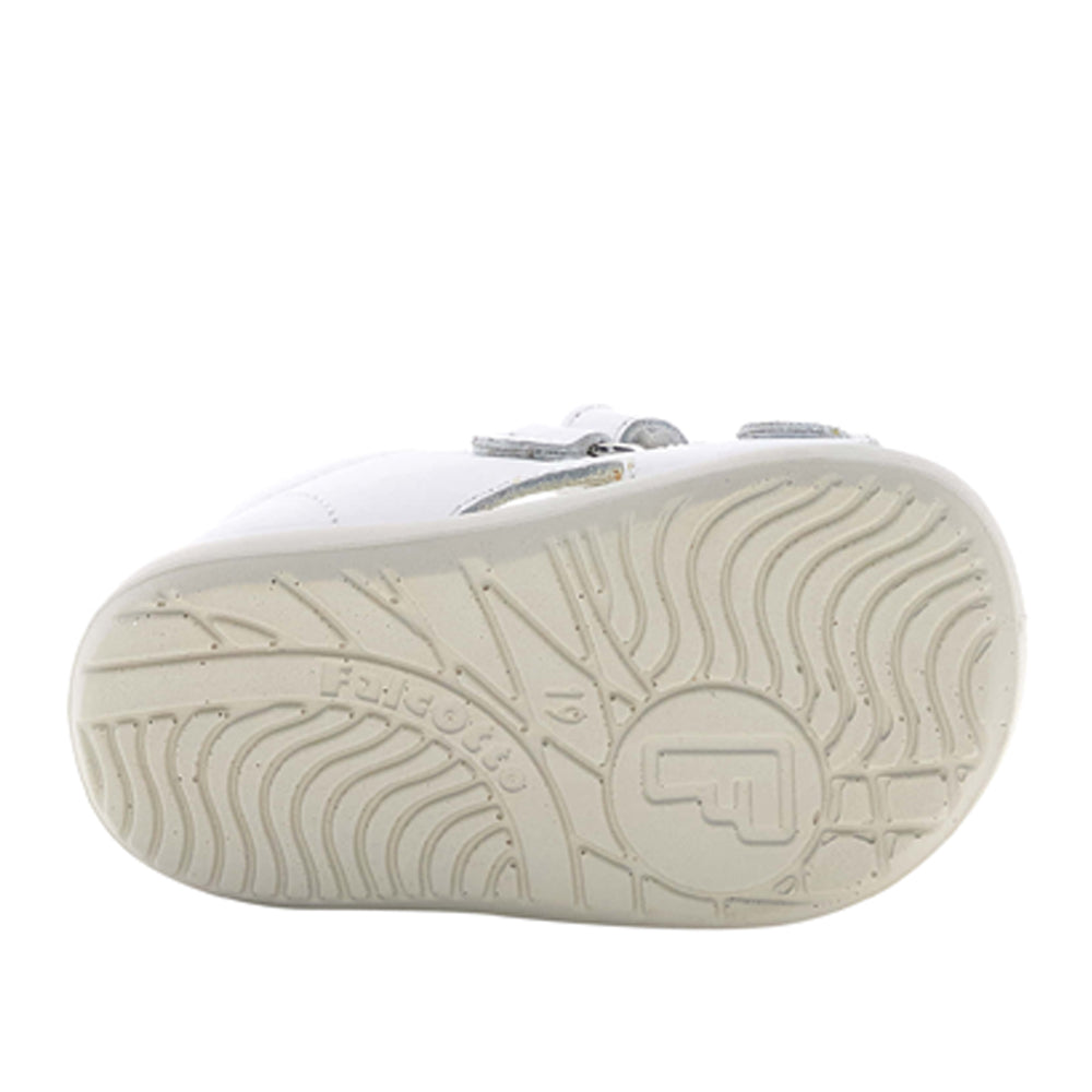 Sandalo Falcotto Feila Bimba - Bianco