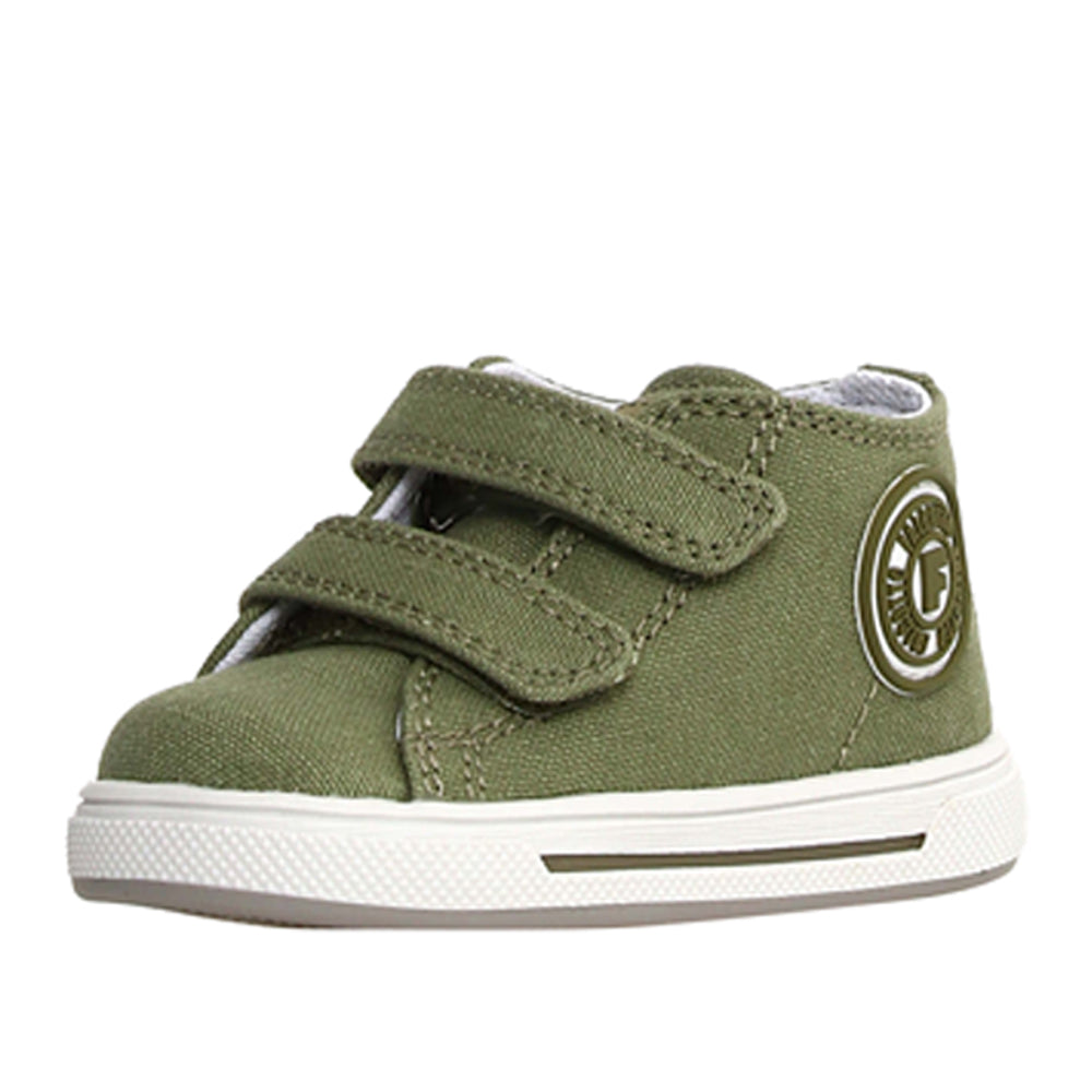 Sneakers Falcotto Michael 3 Bimbo - Militare