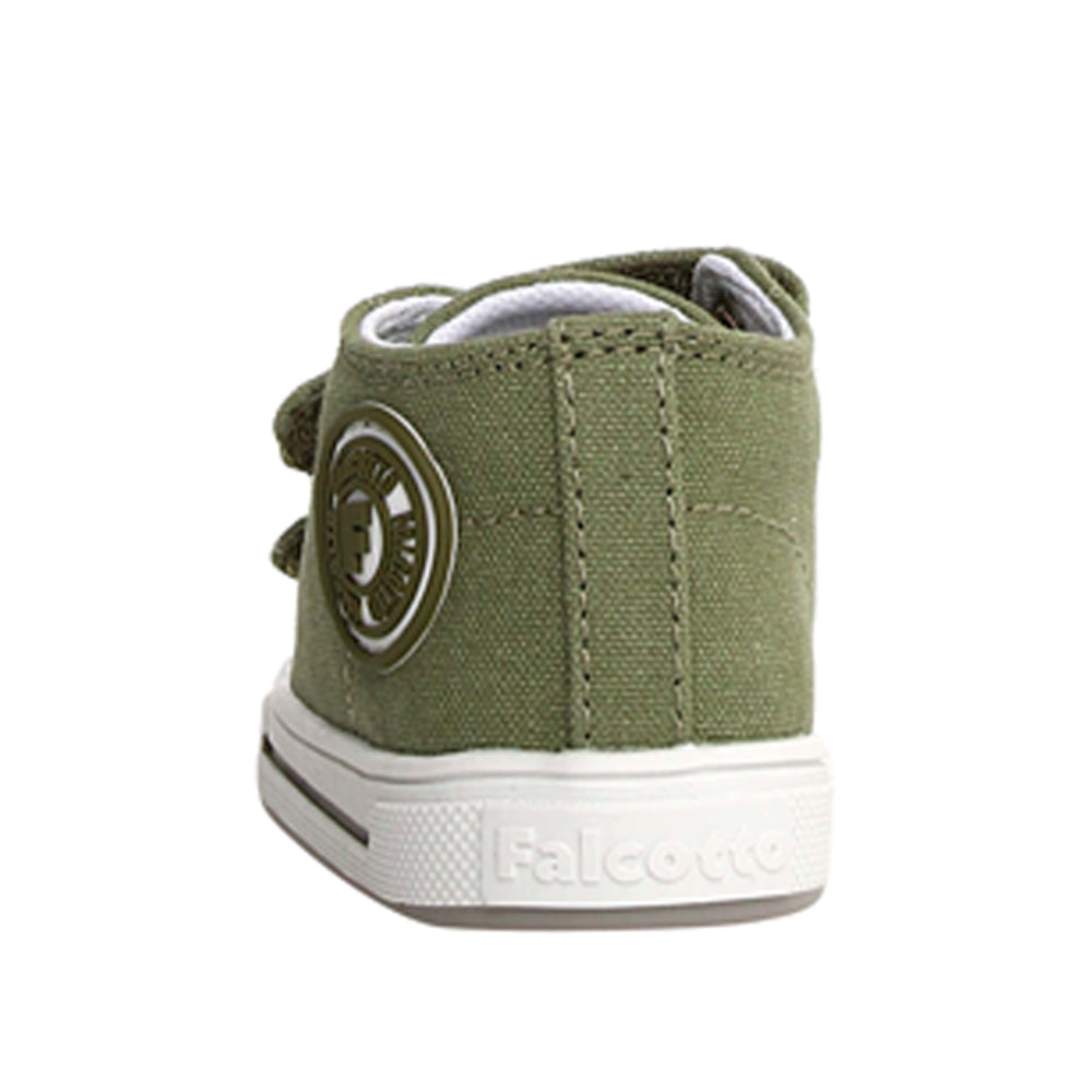 Sneakers Falcotto Michael 3 Bimbo - Militare