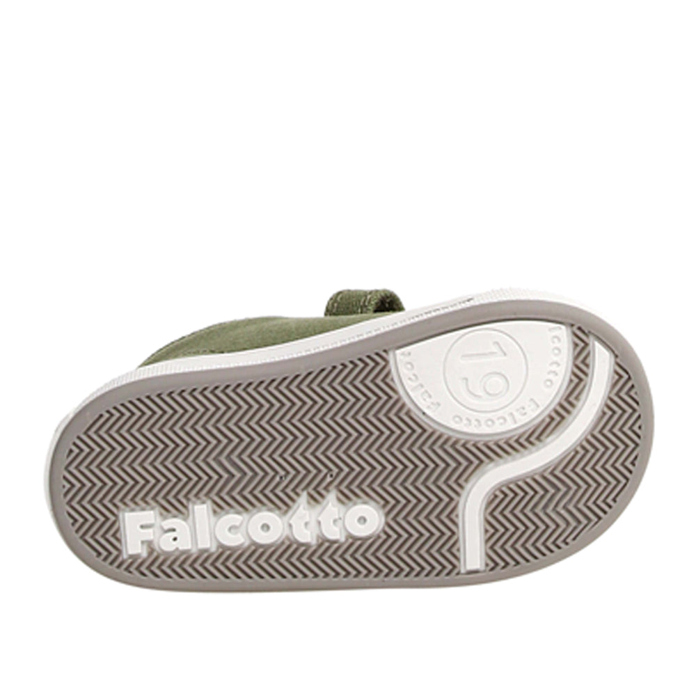 Sneakers Falcotto Michael 3 Bimbo - Militare