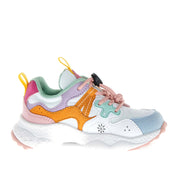 Sneakers Flower Mountain Yamano 3 Junior. Bambina - Multicolore
