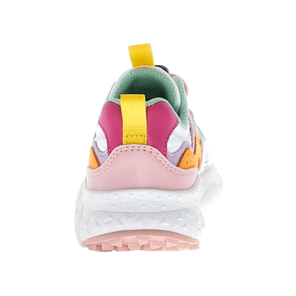 Sneakers Flower Mountain Yamano 3 Junior. Bambina - Multicolore