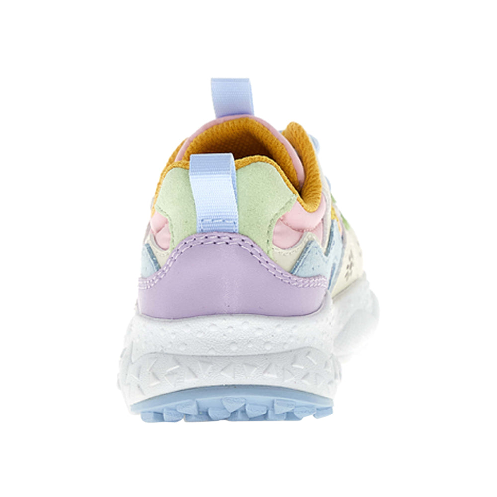 Sneakers Flower Mountain Yamano 3 Junior. Bambina - Multicolore