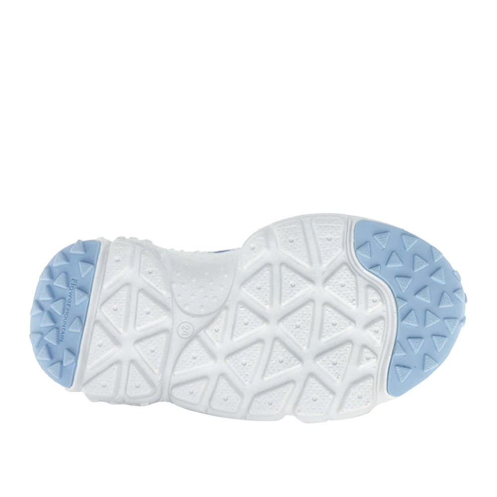 Sneakers Flower Mountain Yamano 3 Junior. Bambina - Multicolore