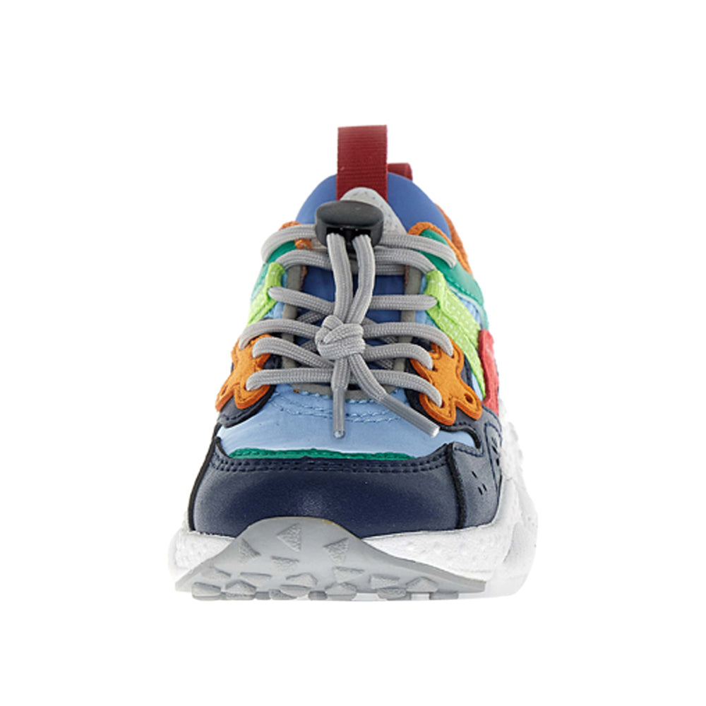 Sneakers Flower Mountain Yamano 3 Junior. Bambina - Multicolore