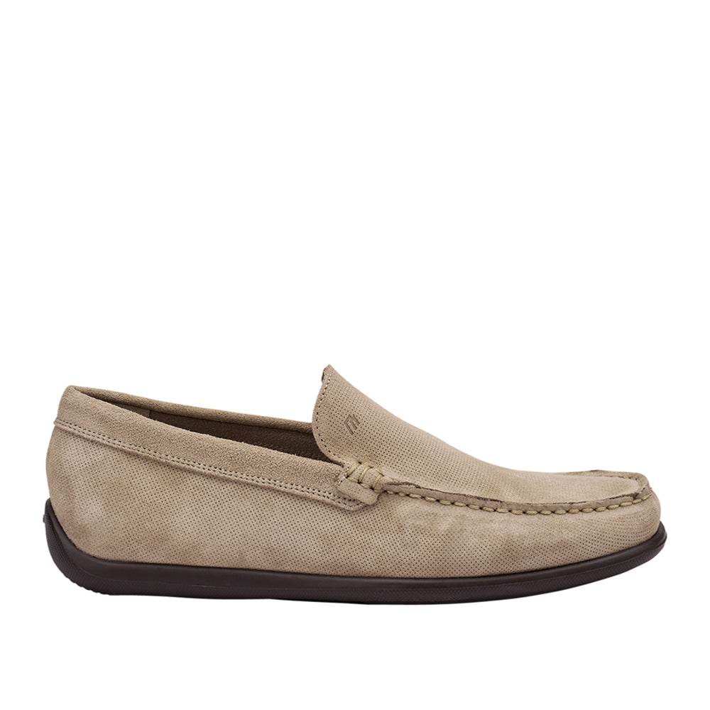 Sneakers Frau Castoropunz Uomo - Marroncino