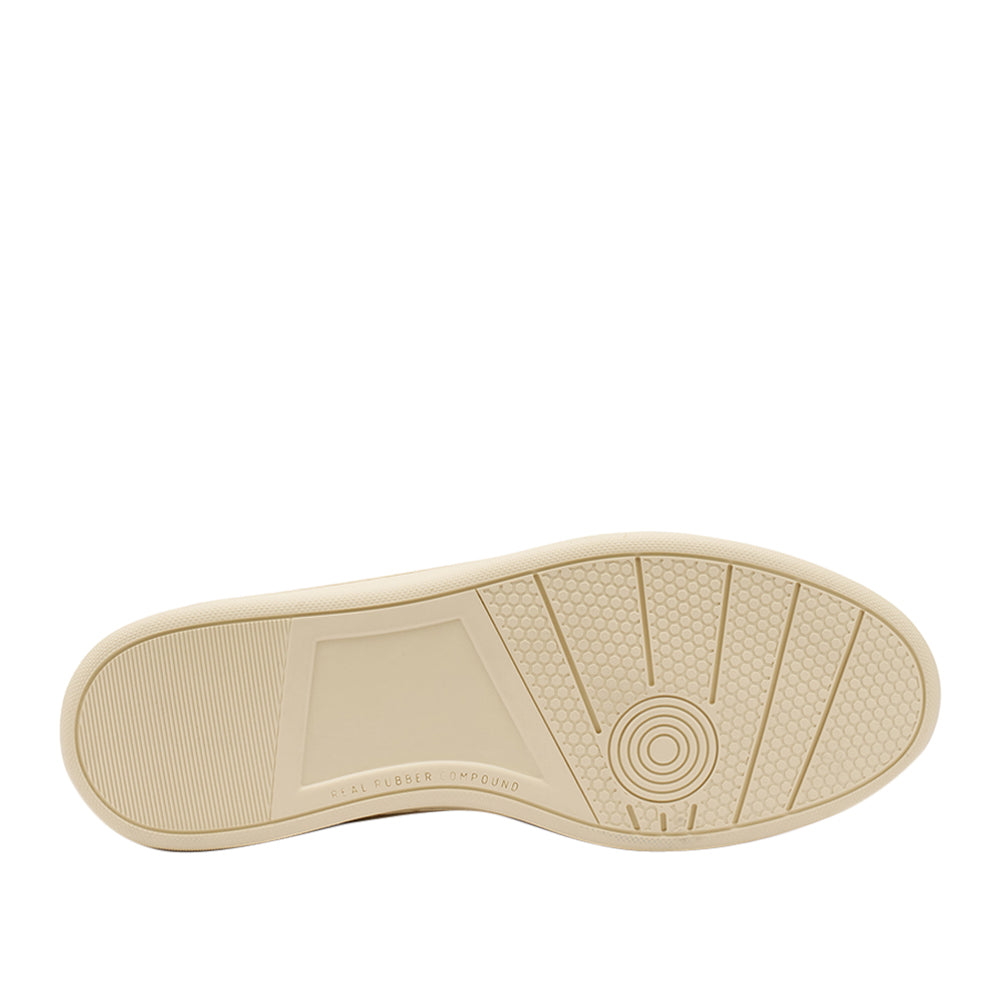 Sneakers Frau Suede Uomo - Beige