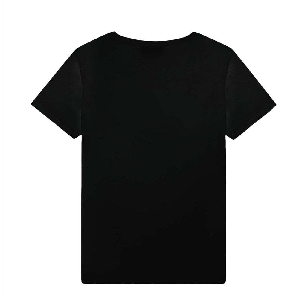 T-Shirt Freddy Donna - Nero