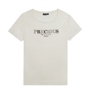 T-Shirt Freddy Donna - Bianco