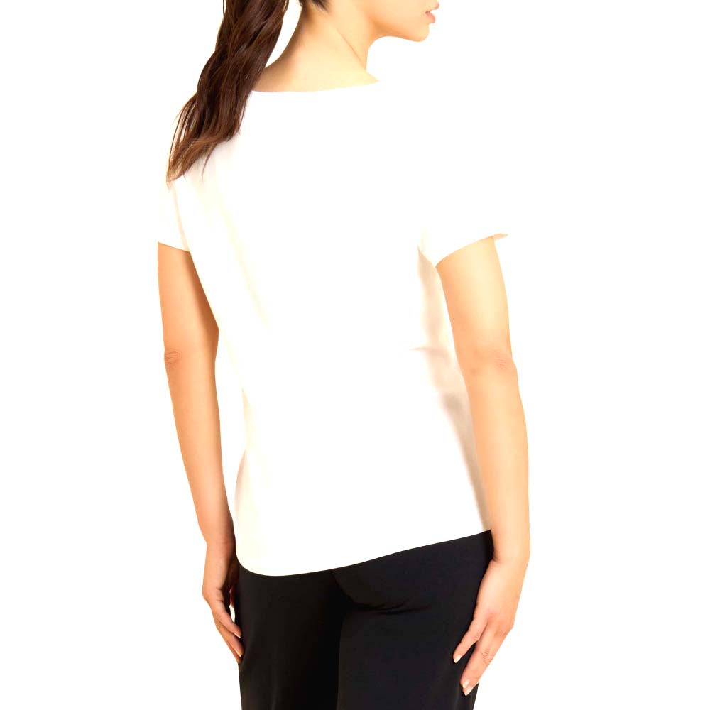T-Shirt Freddy Donna - Bianco
