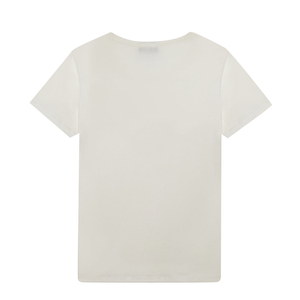 T-Shirt Freddy Donna - Bianco