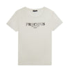T-shirt freddy donna - bianco