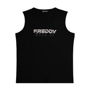 Canotta Freddy Donna - Nero