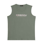 Canotta Freddy Donna - Verde