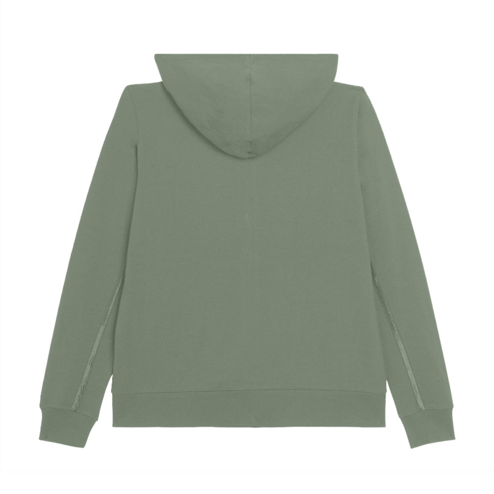 Felpa Freddy Donna - Verde