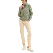 Felpa Freddy Donna - Verde