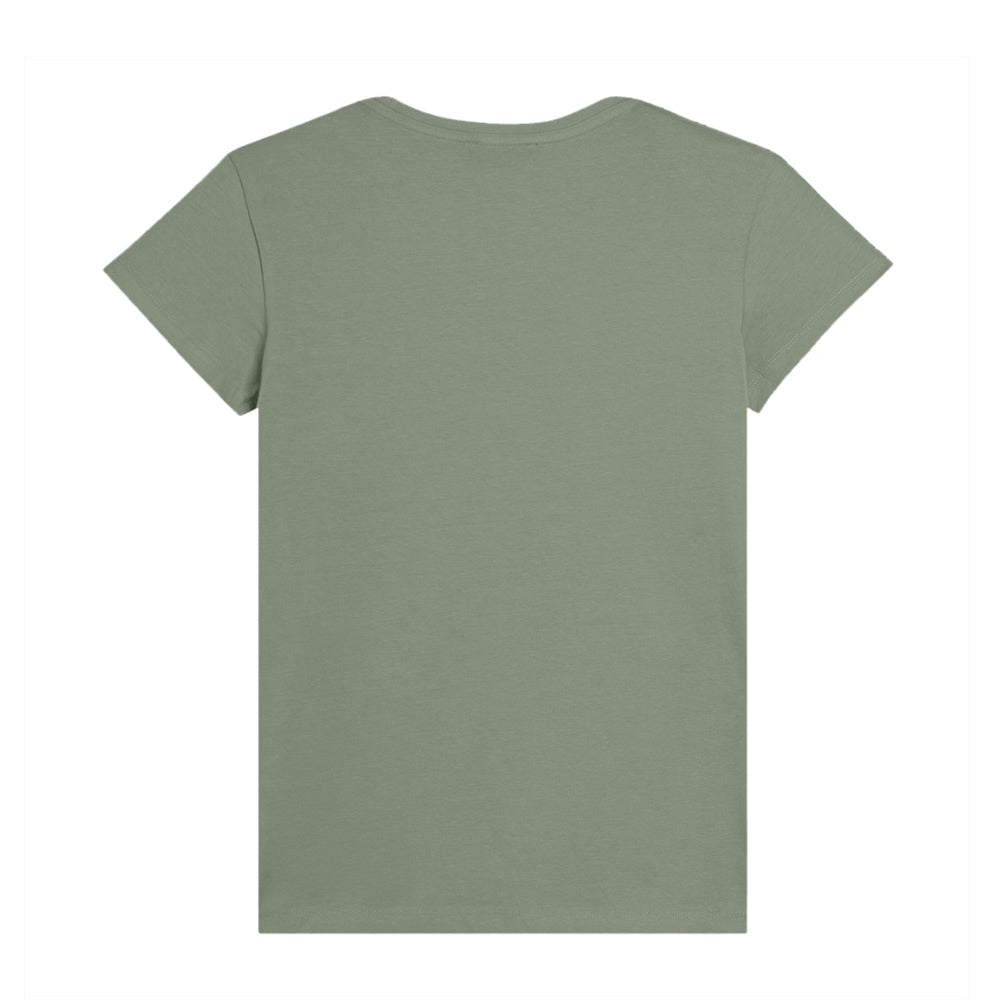 T-Shirt Freddy Donna - Verde