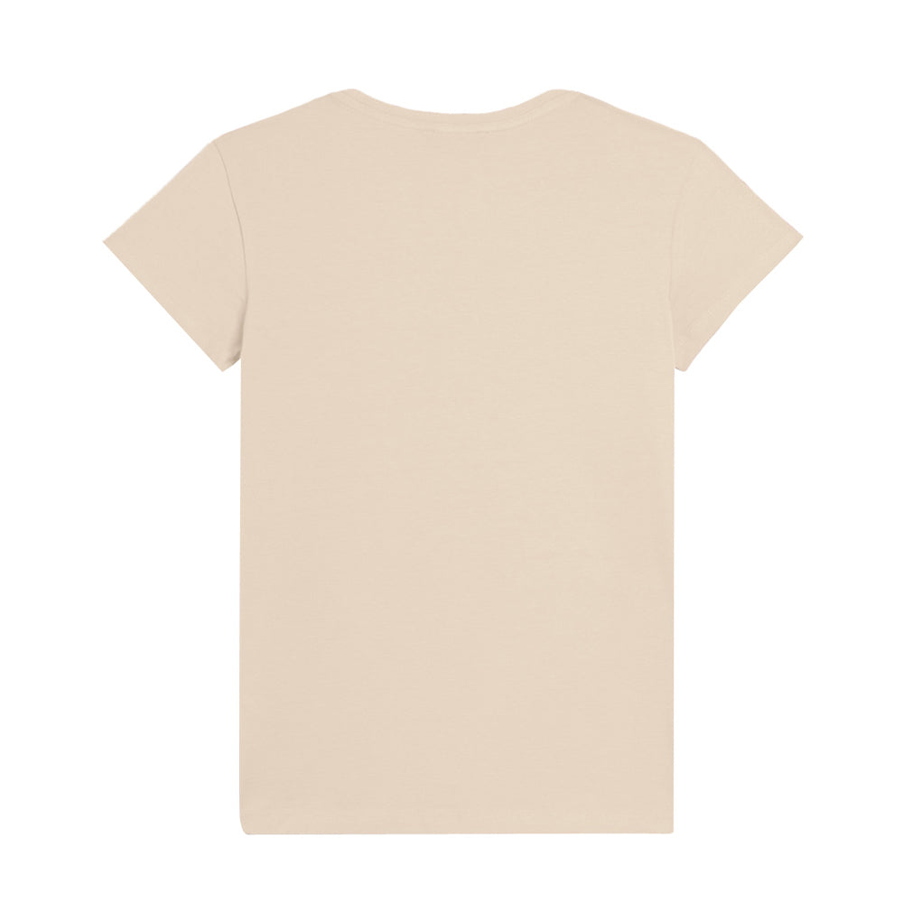 T-Shirt Freddy Donna - Beige