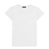 T-shirt freddy donna - bianco