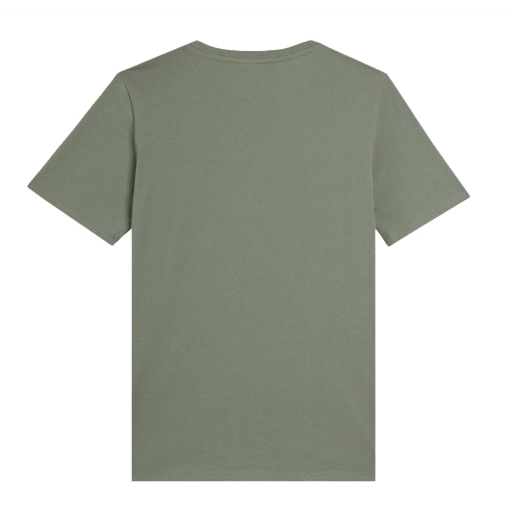 T-Shirt Freddy Donna - Verde