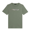 T-shirt freddy donna - verde