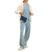 Canotta Freddy Donna - Blu