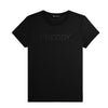 T-shirt freddy donna - nero