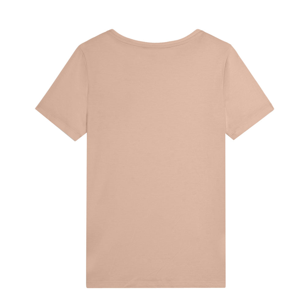 T-Shirt Freddy Donna - Beige